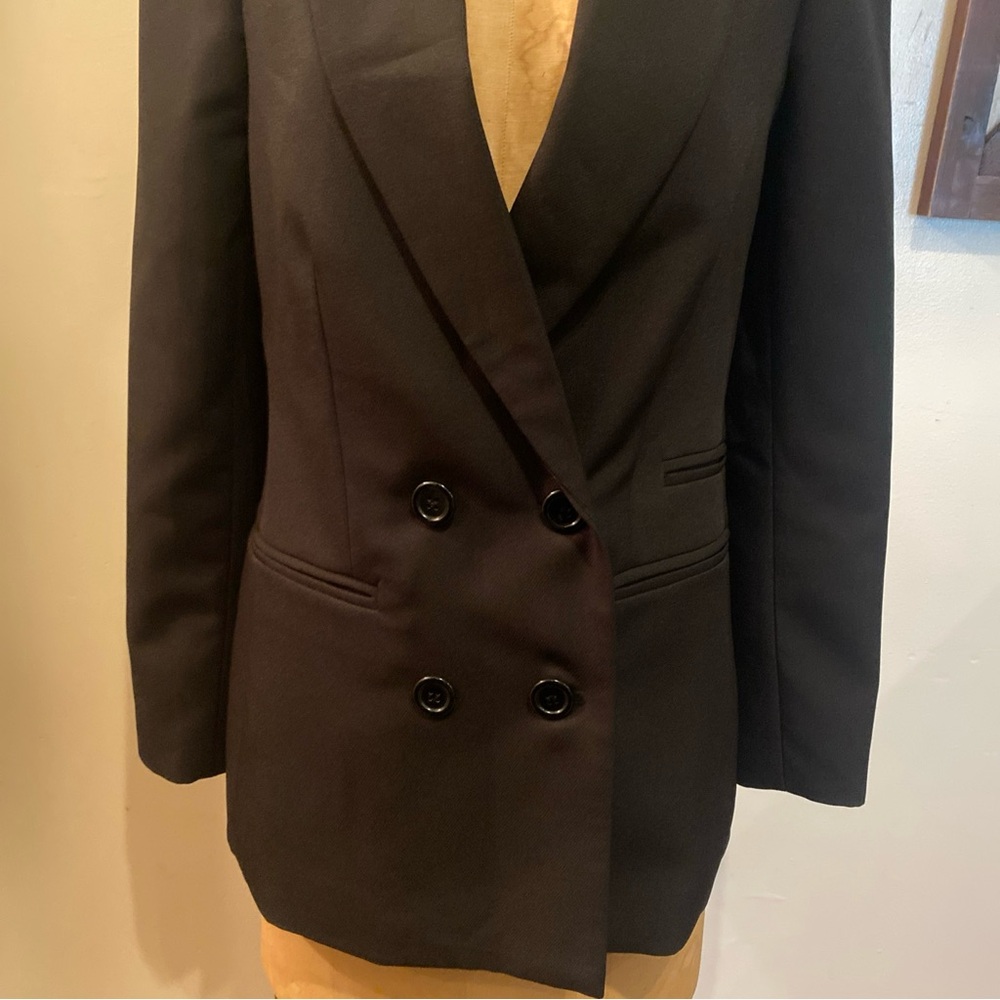 Walter Baker Double Breasted Extra Small Blazer J… - image 3